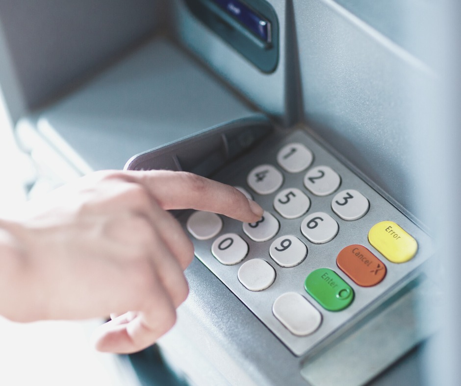 ATM distraction theft is on the rise in Surrey