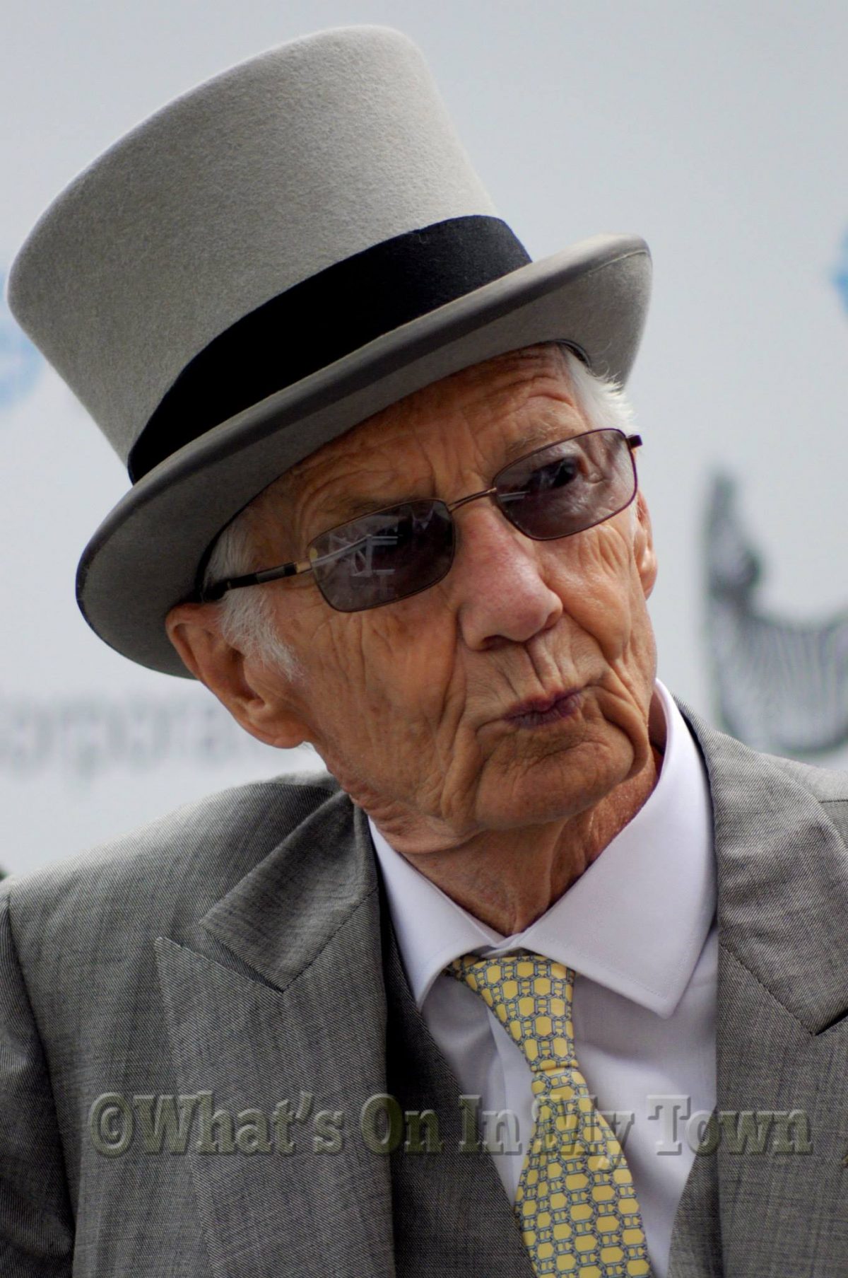 The Cazoo Derby to be run in memory of Lester Piggott