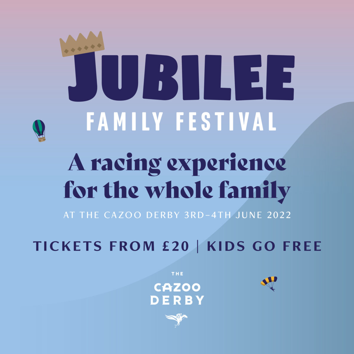 Jubilee Family Festival on The Hill