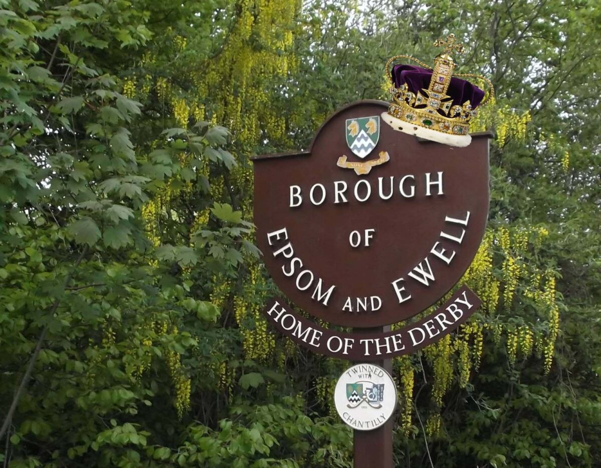 Should Epsom and Ewell be a Royal Borough?