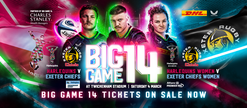 Harlequins set to host the world’s biggest club rugby event