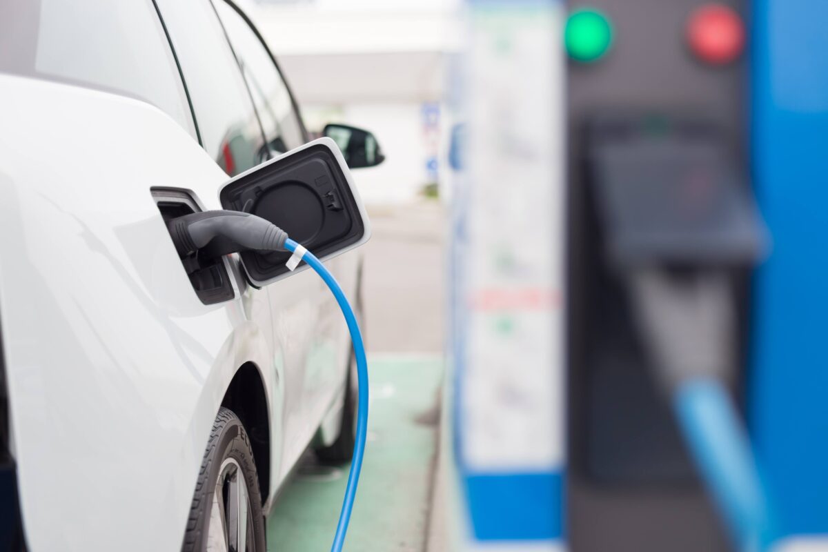 Electric Vehicle Charging Points Coming to Mole Valley