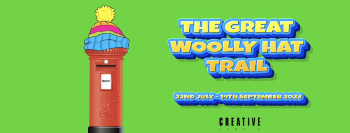 Free The Great Woolly Hat Trail 2023