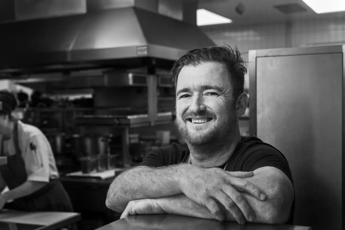 Jack Stein and other top Chefs at FeastyFest