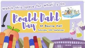 Roald Dahl Story Day