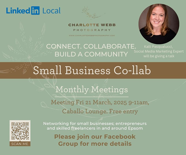 Small Business Co-Llab