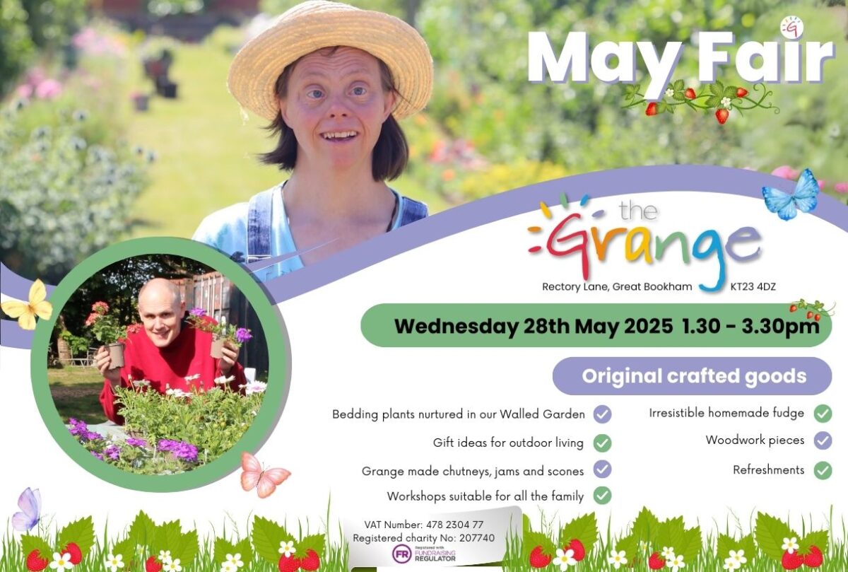 May Craft Fair