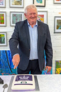 King's Award For Surrey Hills Radio