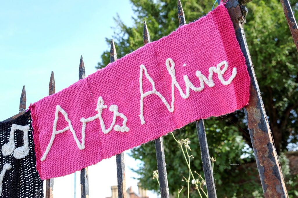 Arts Alive