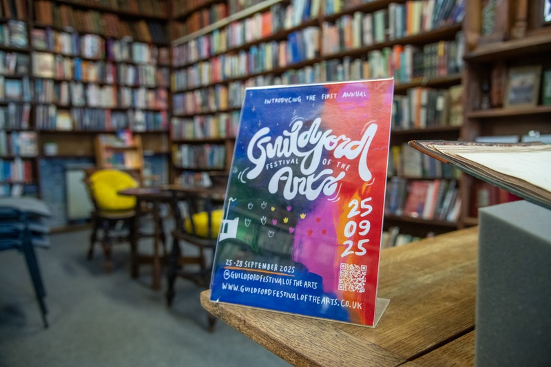 Guildford arts festival