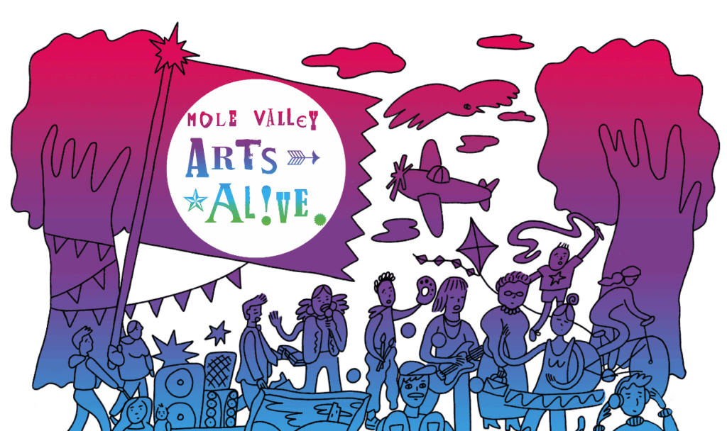 Arts alive Now On