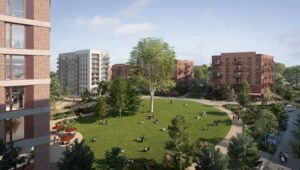 Planning submitted for Bull Hill and Swan Centre