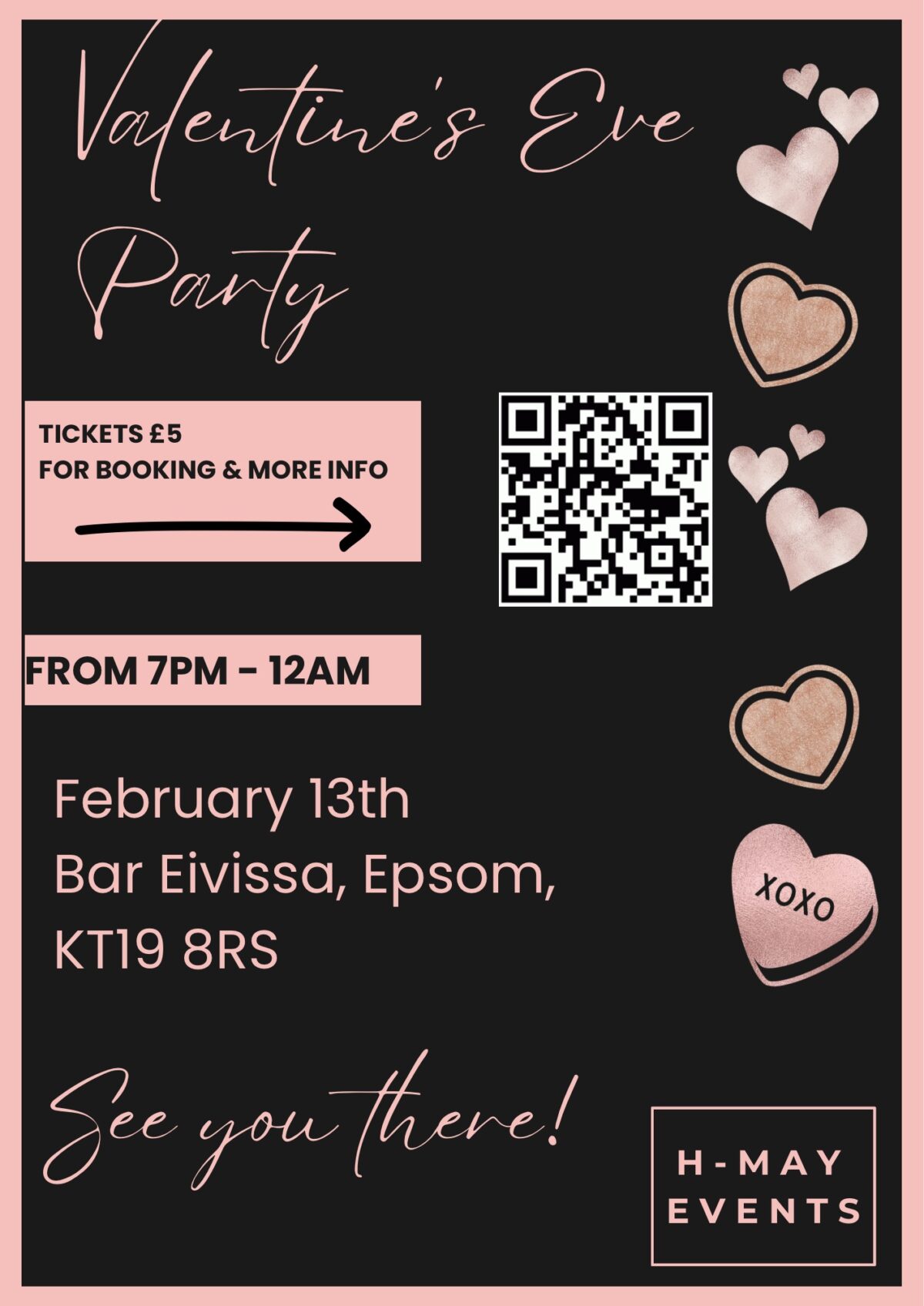Valentines Eve Party