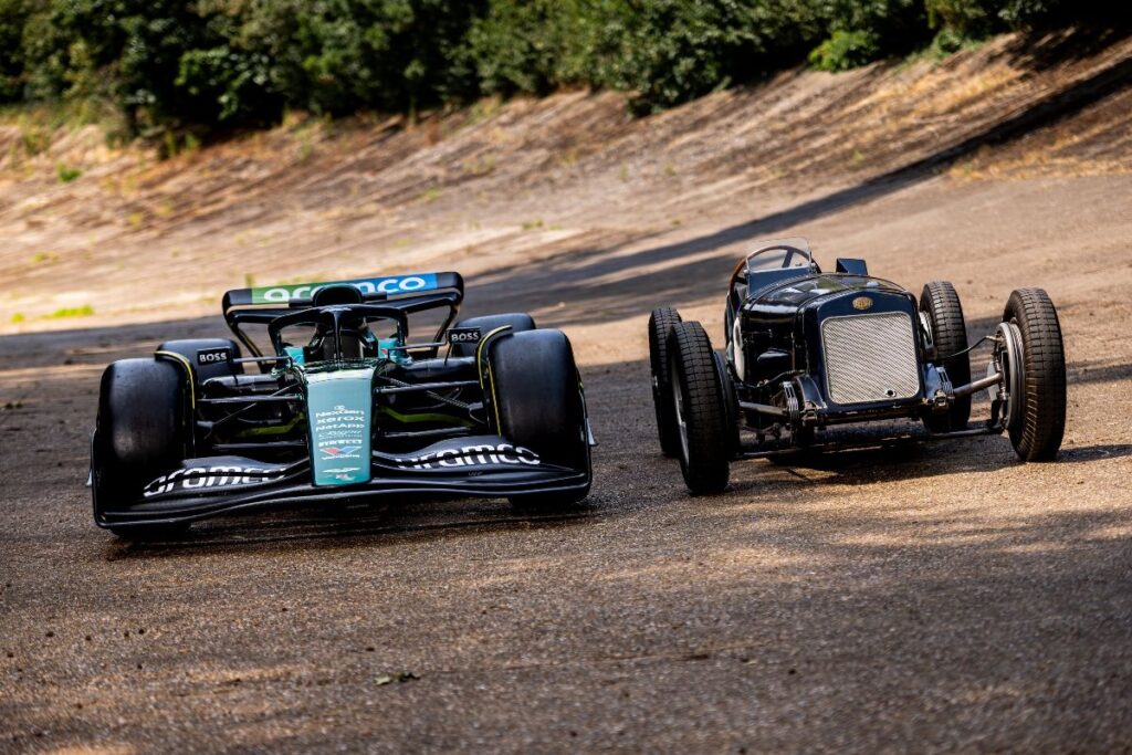 Brooklands to celebrate centenary of Britain's very first Grand Prix