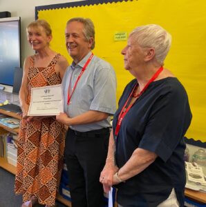 Entries invited for Epsom and Ewell Town Twinning Association’s Cyril Frazer Award 2026 