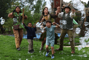 Swap Screens for Laughter, Adventure & Magic at Hobbledown This February Half-Term!