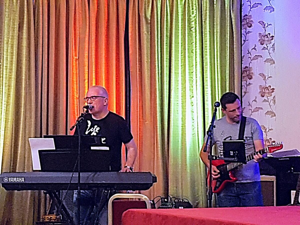 Free afternoon concert – Red House Rhythm & Blues