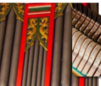 Hammers & Pipes – music for piano & organ