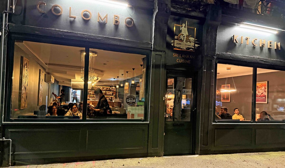 Review – Colombo Kitchen