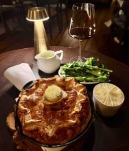 The Victoria Pie Club