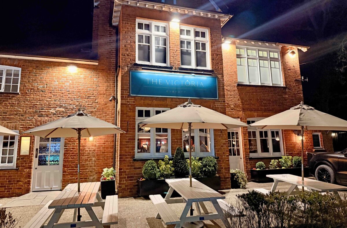 Review – The Victoria Pie Club