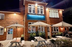 The Victoria Pie Club