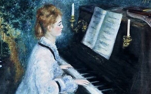 Women of English Song – free afternoon concert