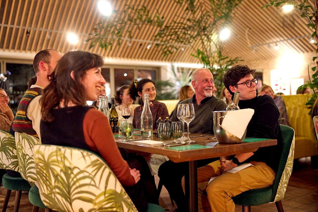 Dining Club – From Show to Plate