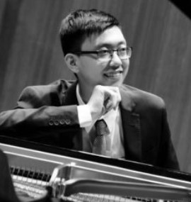 Music @ St Martin’s: Lin Xu-Zhang, piano