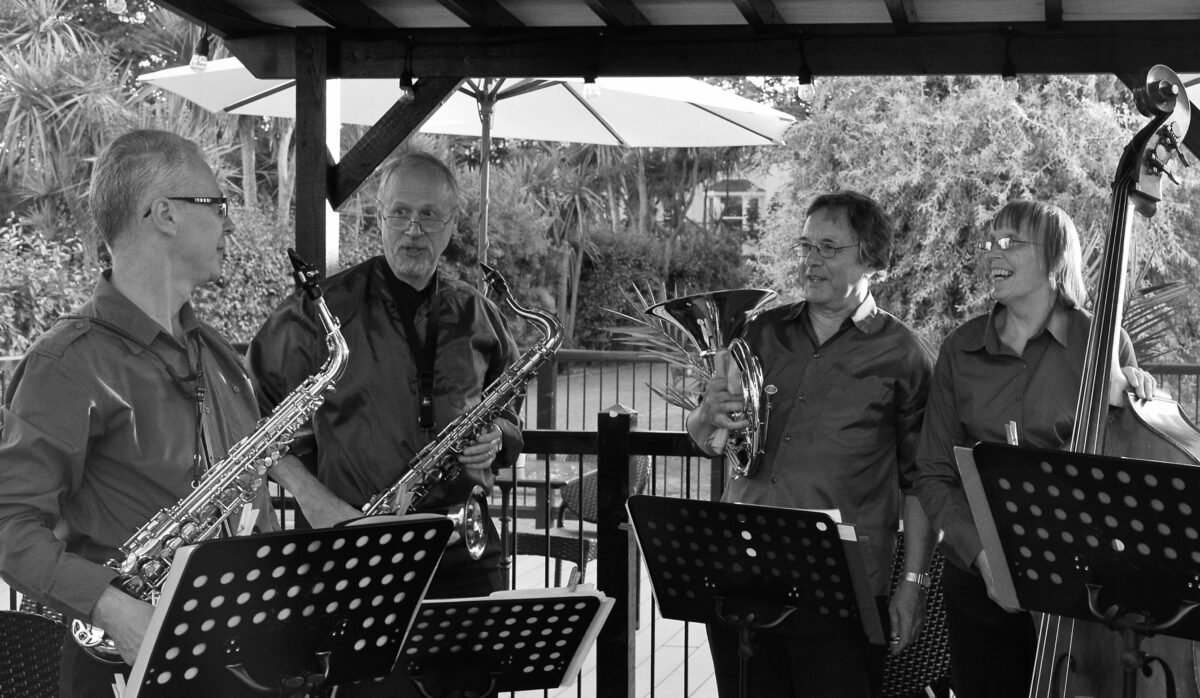 Free concert – Show music from the 1920s-1950s