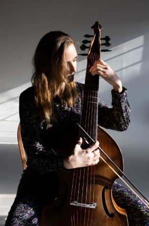 Free concert – Sarah Small, viola da gamba