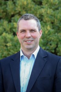Adam Chalmers East Surrey Council Chief Executive