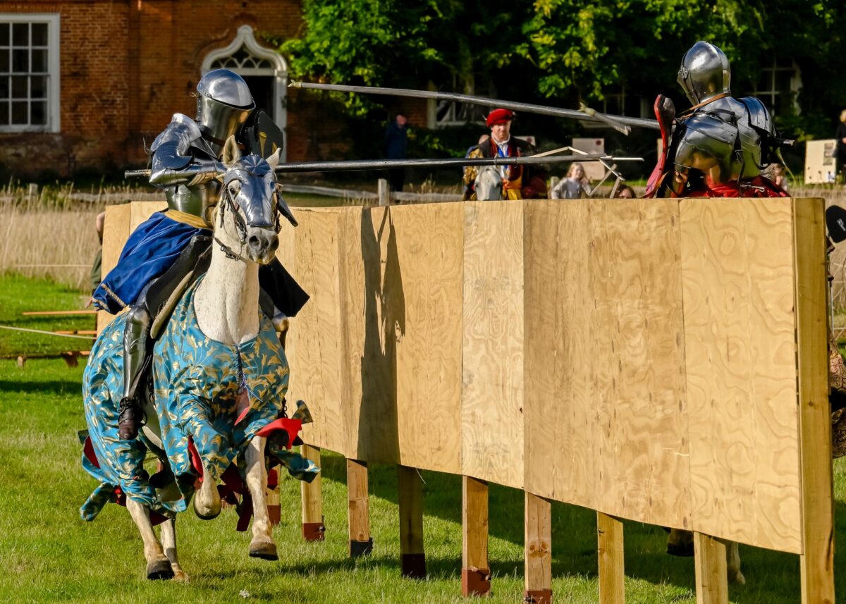 Hosting Henry VIII – Living History Festival