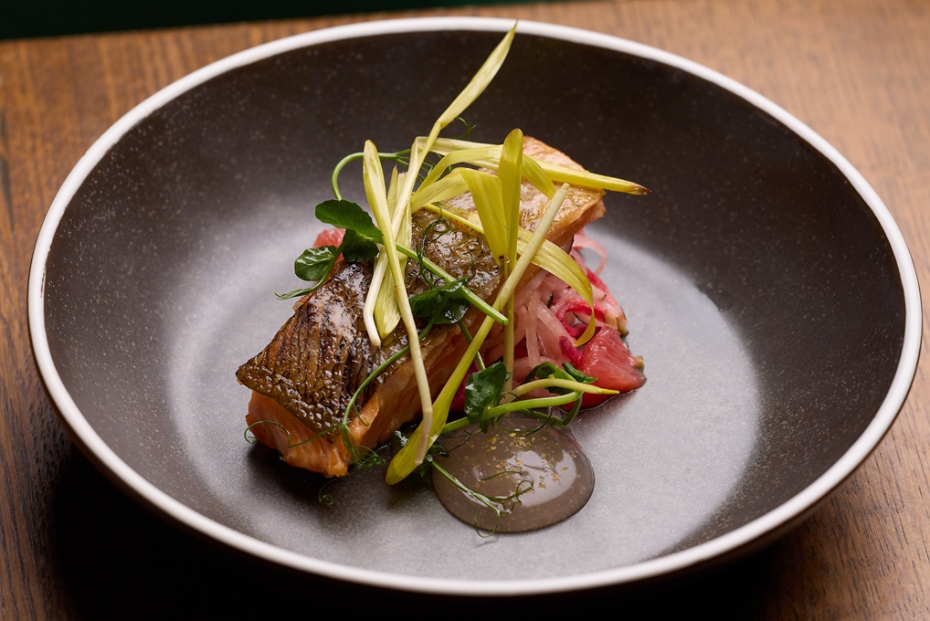 Dining Club – A Mediterranean garden