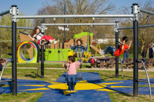 Help Shape New Play Areas in Mole Valley