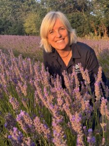 Lorna Maye, Mayfield Lavender 