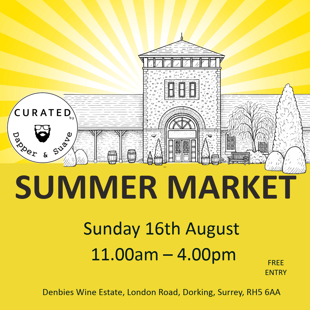 Summer Market at Denbies Wine Estate