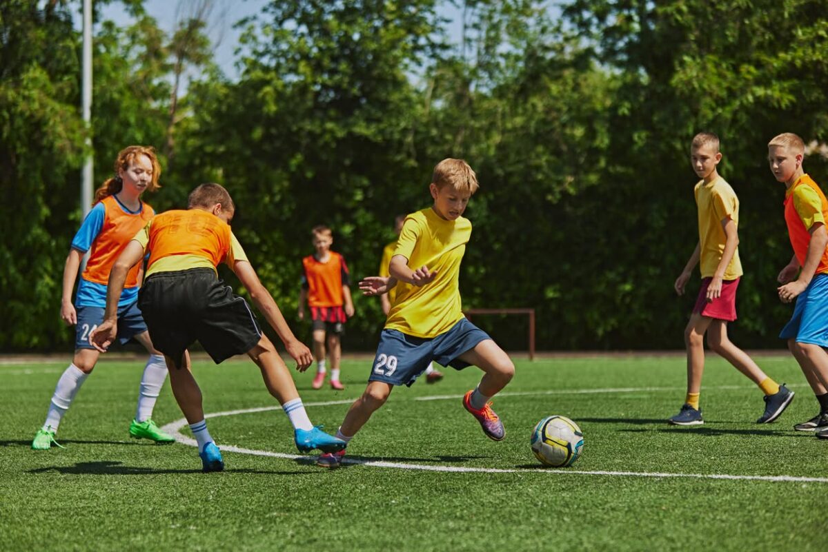 Free Football Sessions in Epsom & Ewell