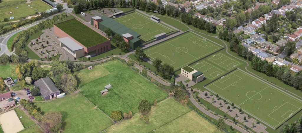 Epsom & Ewell Sports Park