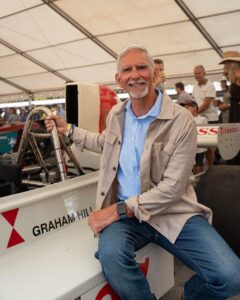 Brooklands Celebrates the first British grand Prix