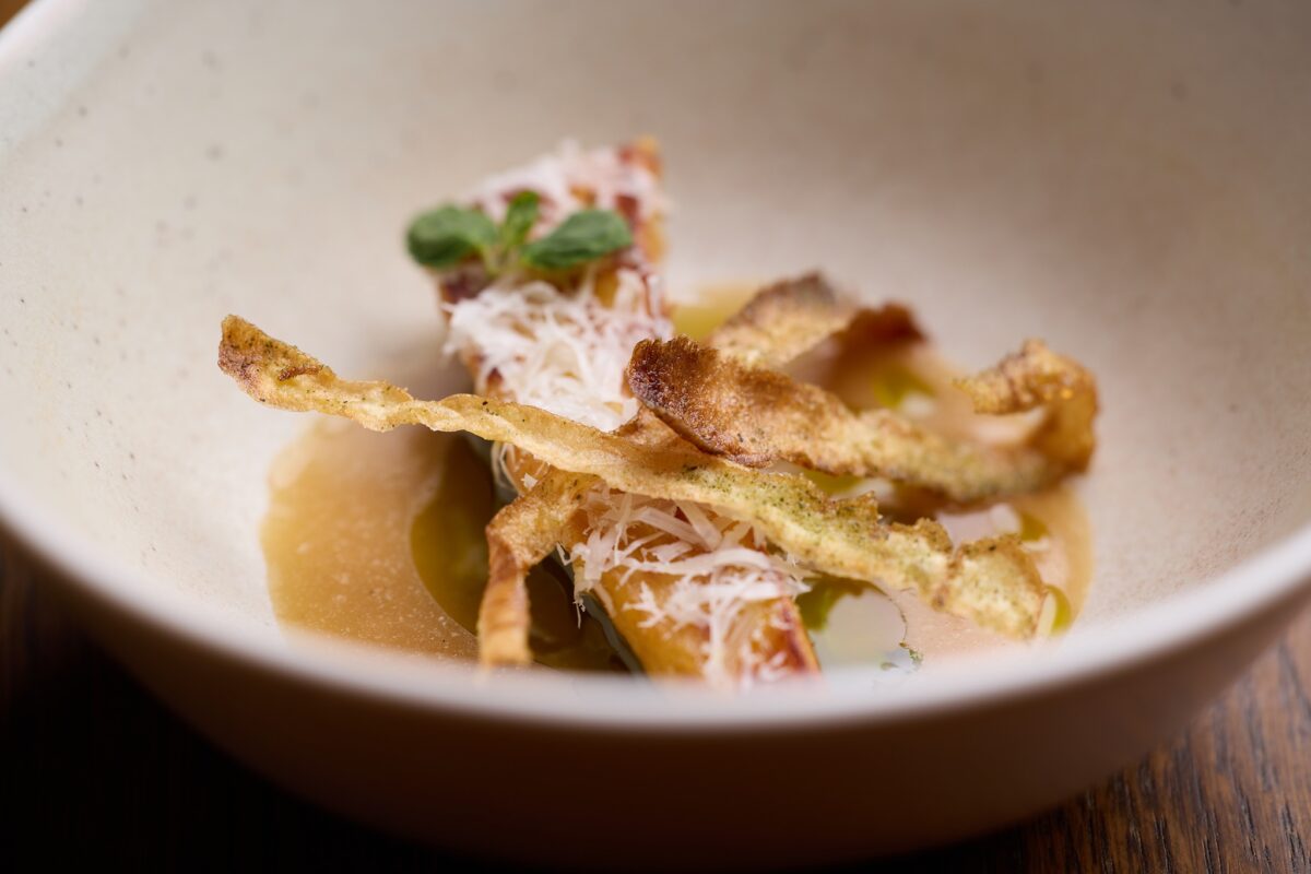 Dining Club From Garden to Table