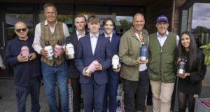 NESCOT Students enter the Dragons’ Den