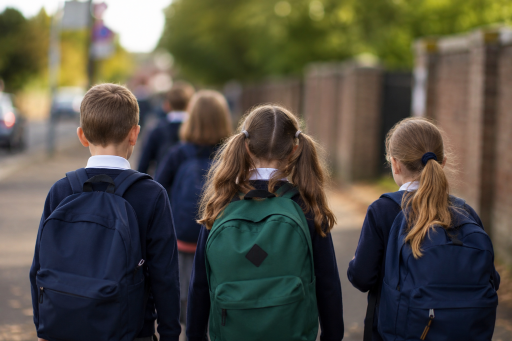 Surrey Police back to school safety advice