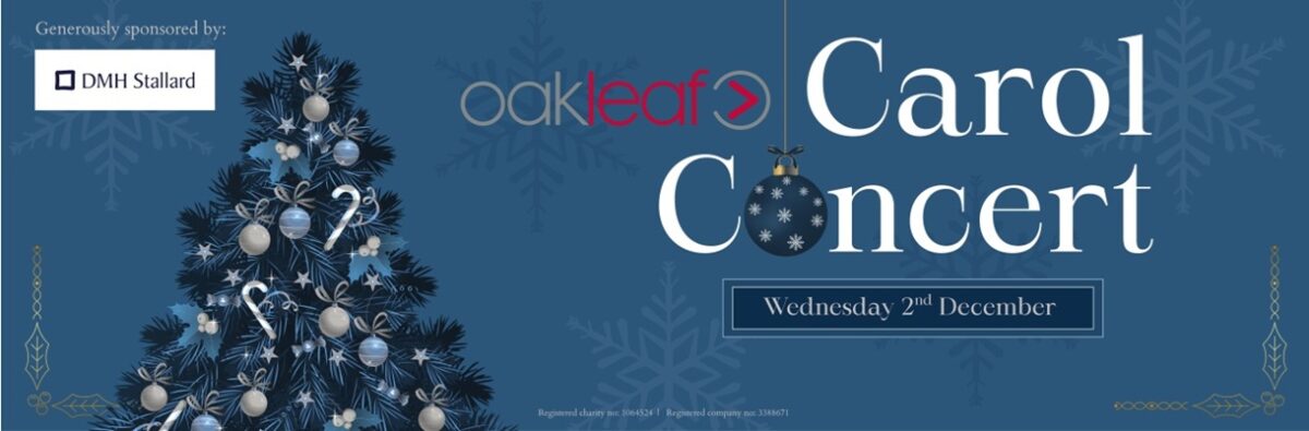 Oakleaf’s Carol Concert