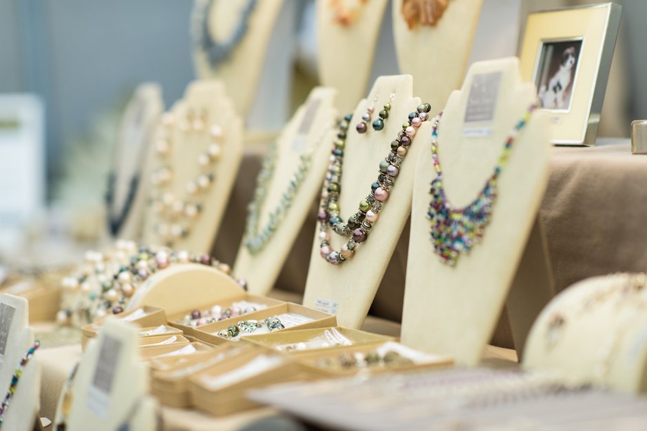 Contemporary Craft Fair and Jewellery & Silversmithing Fair