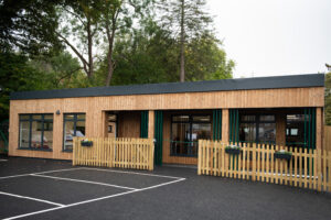 Chinthurst School Celebrates New Creative Arts Building